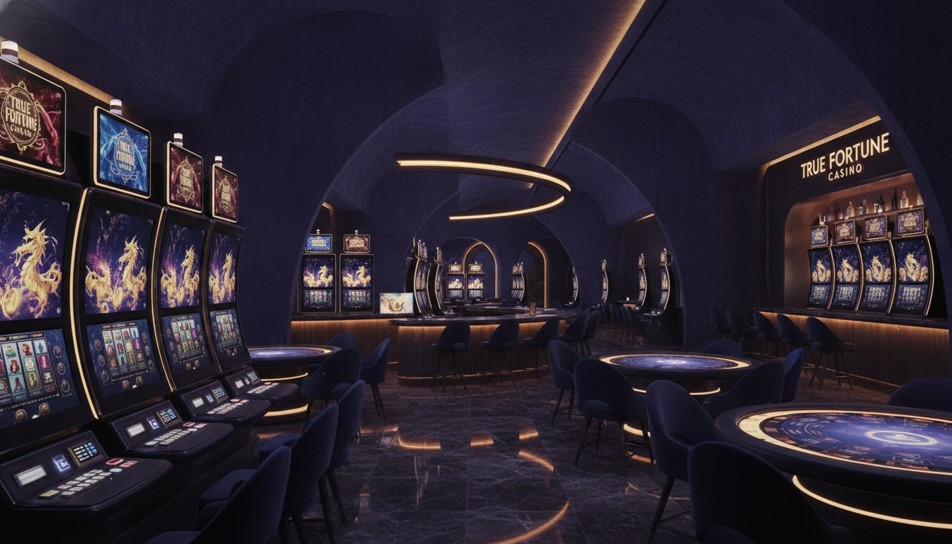 True Fortune Casino — Essential Information for New Players